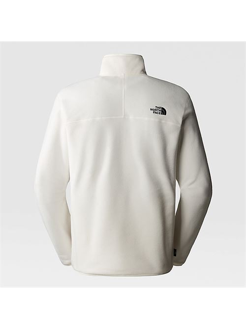 glacier 1/4 zip THE NORTH FACE | NF0A855WN3N1